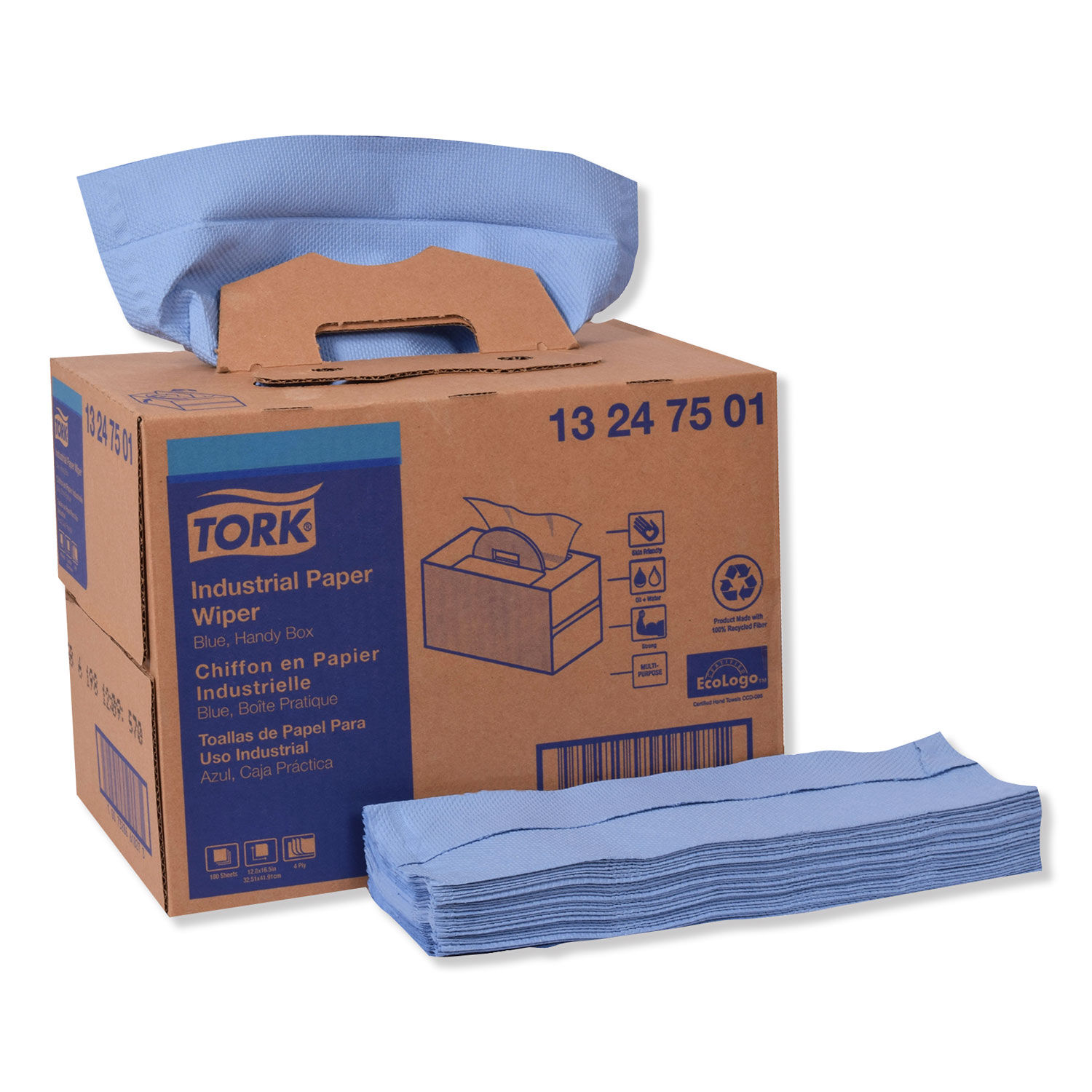 Industrial Paper Wiper by Torkandreg; TRK13247501