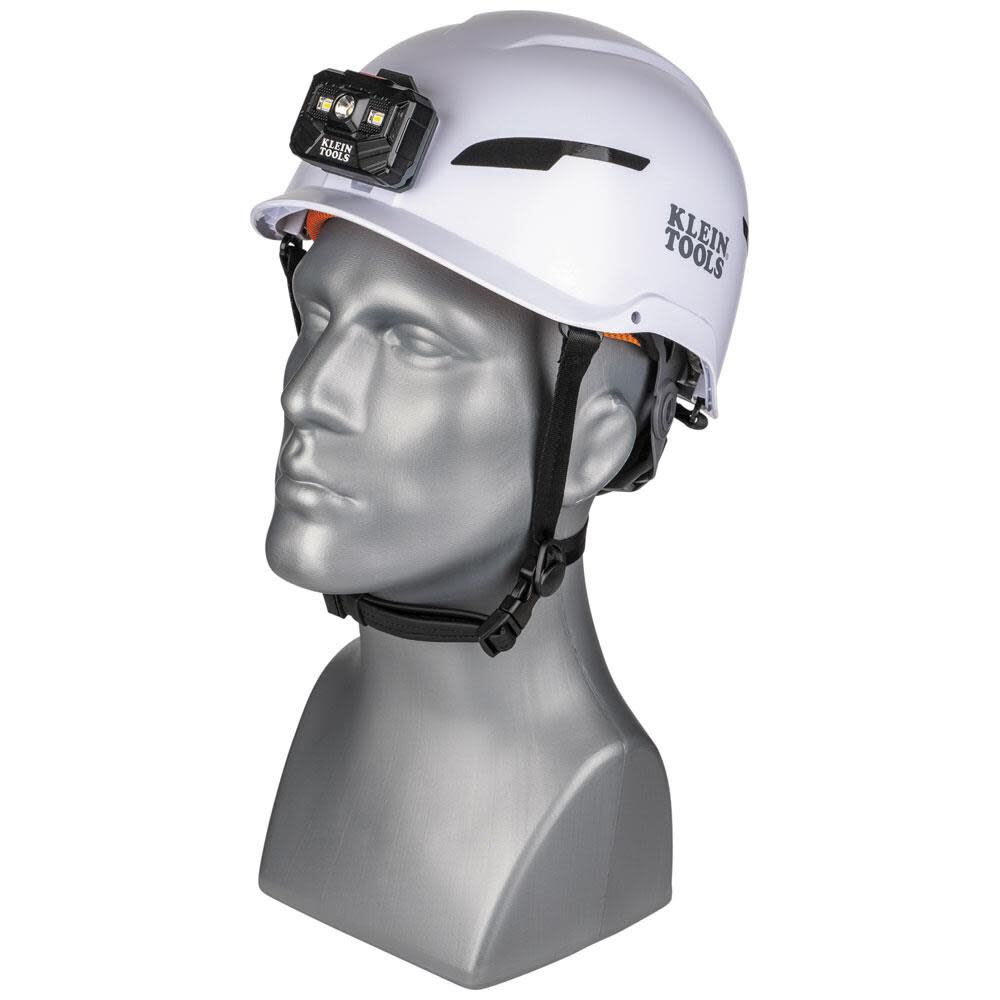 Klein Tools Safety Helmet Class E with Lamp 60525 from Klein Tools