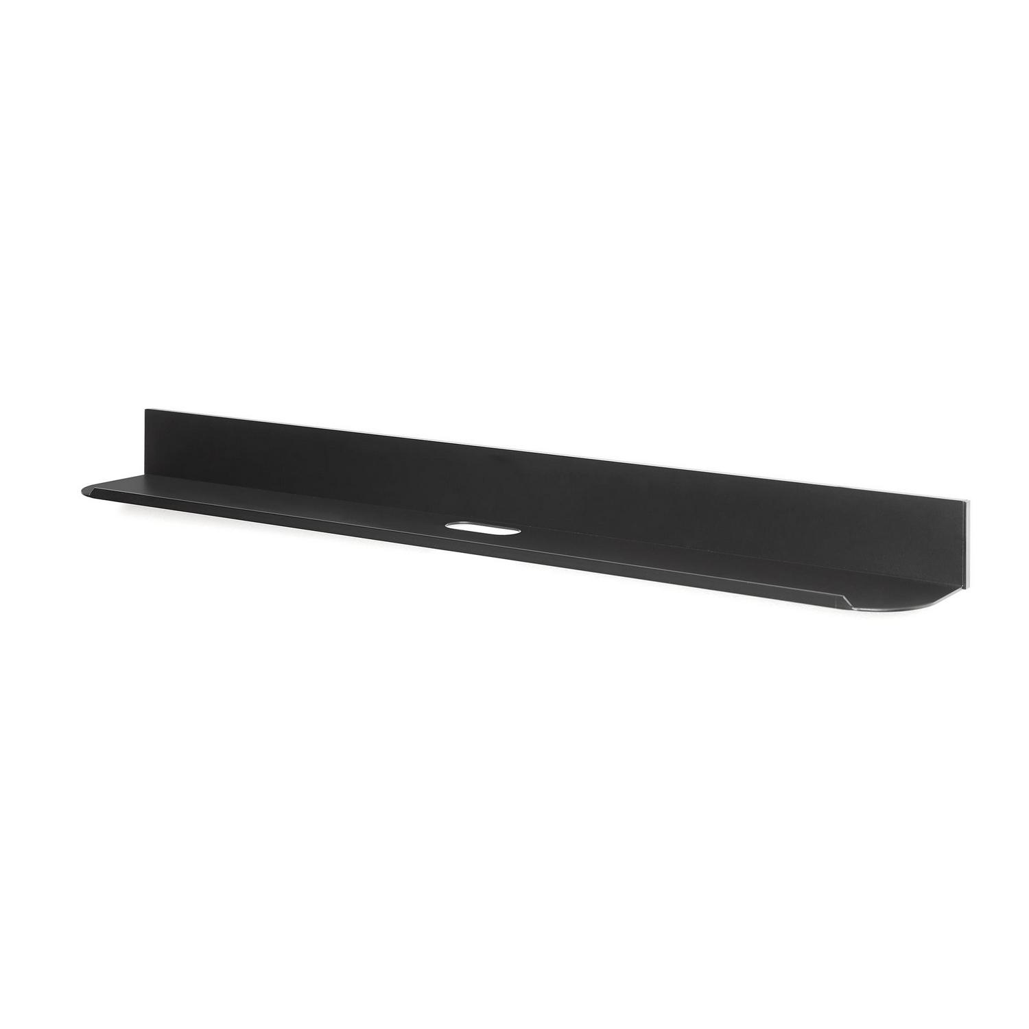 Hangman SBS-32K No-Stud Sound Bar Shelf (32-inch Radius Ends)