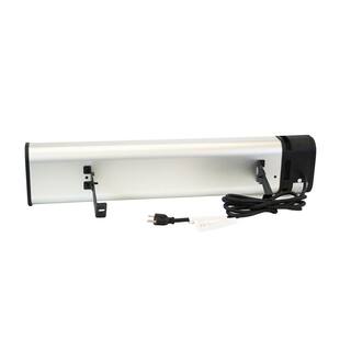 Patio Premier 120-Watt Ceiling or Wall Mounting Electric Patio Heater with Remote 141011