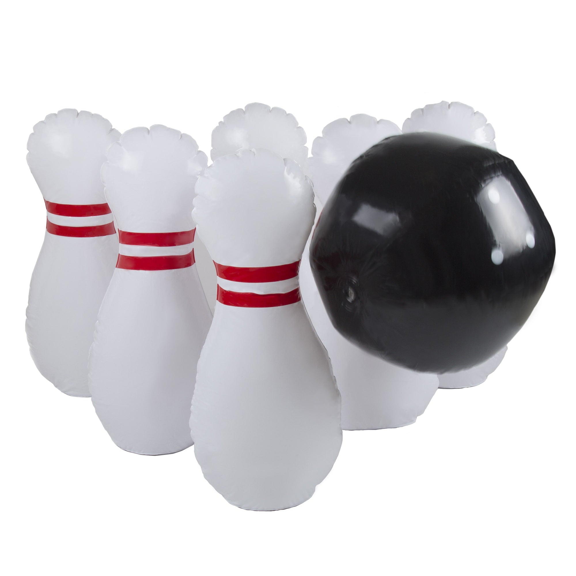 Kids Giant Bowling Game Set by Hey! Play!