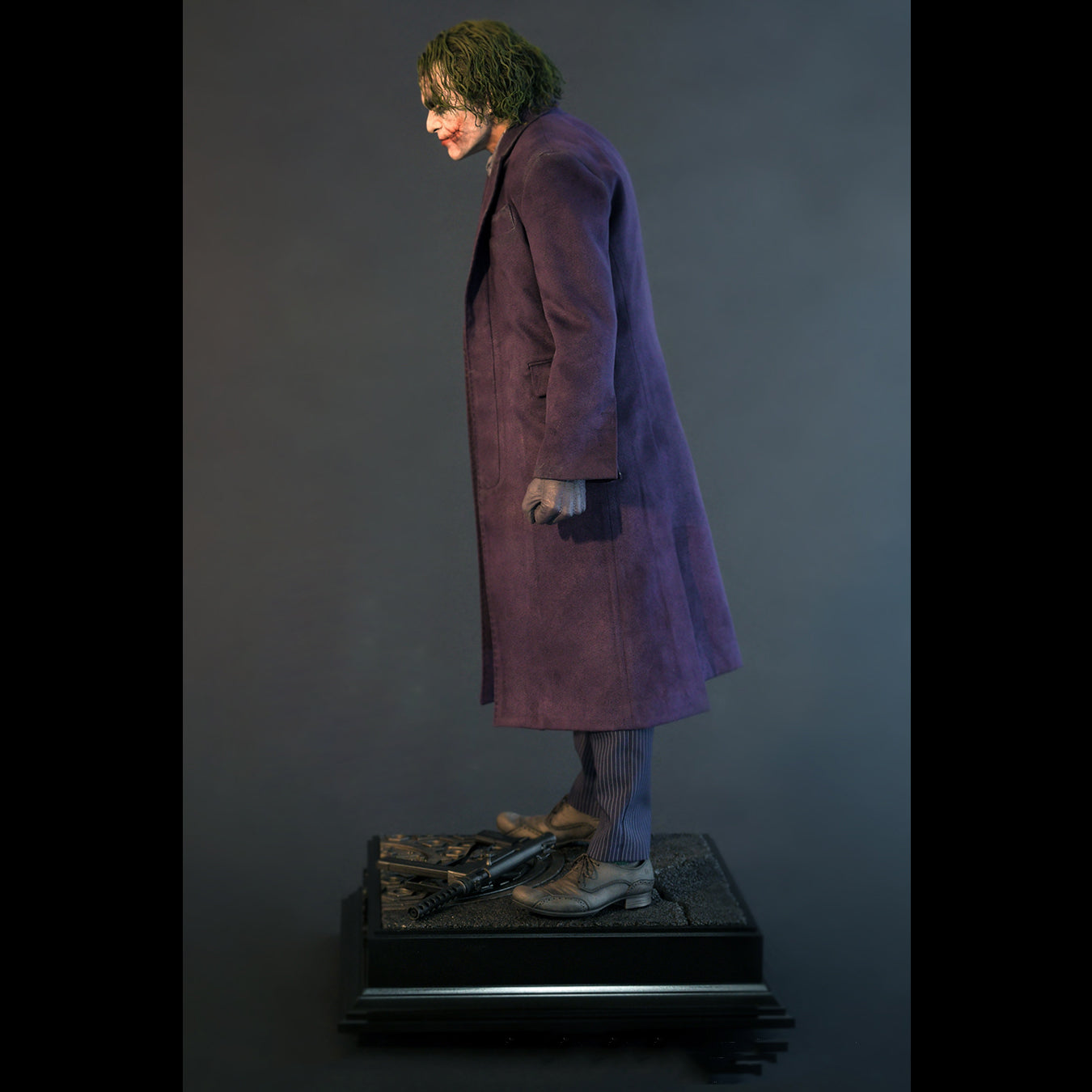 The Dark Knight Character Model-The Joker