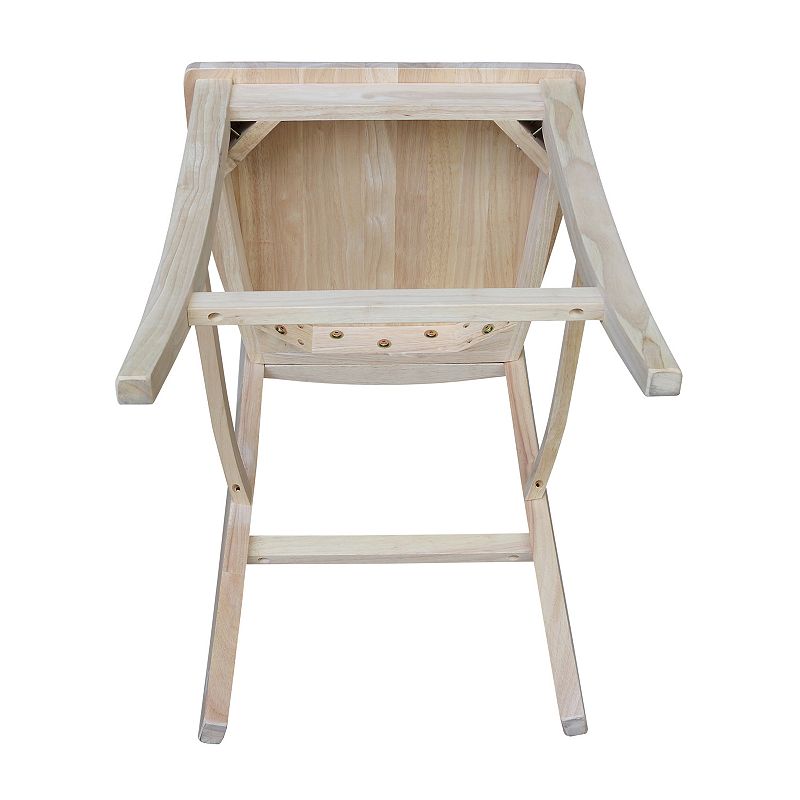 International Concepts Vineyard Counter Stool