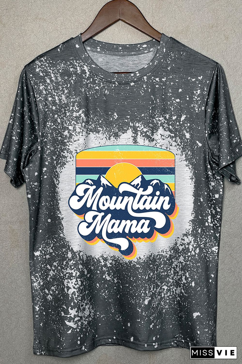 Mountain Mama Graphic Tee Wholesale