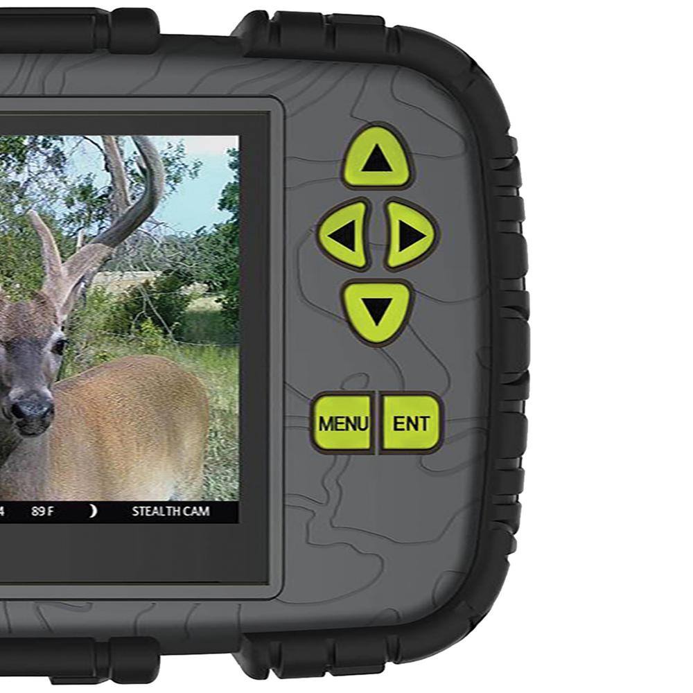 HME 1080p HD SD Card ReaderViewer with 4.3 in. LCD Screen HME-CRV43HD