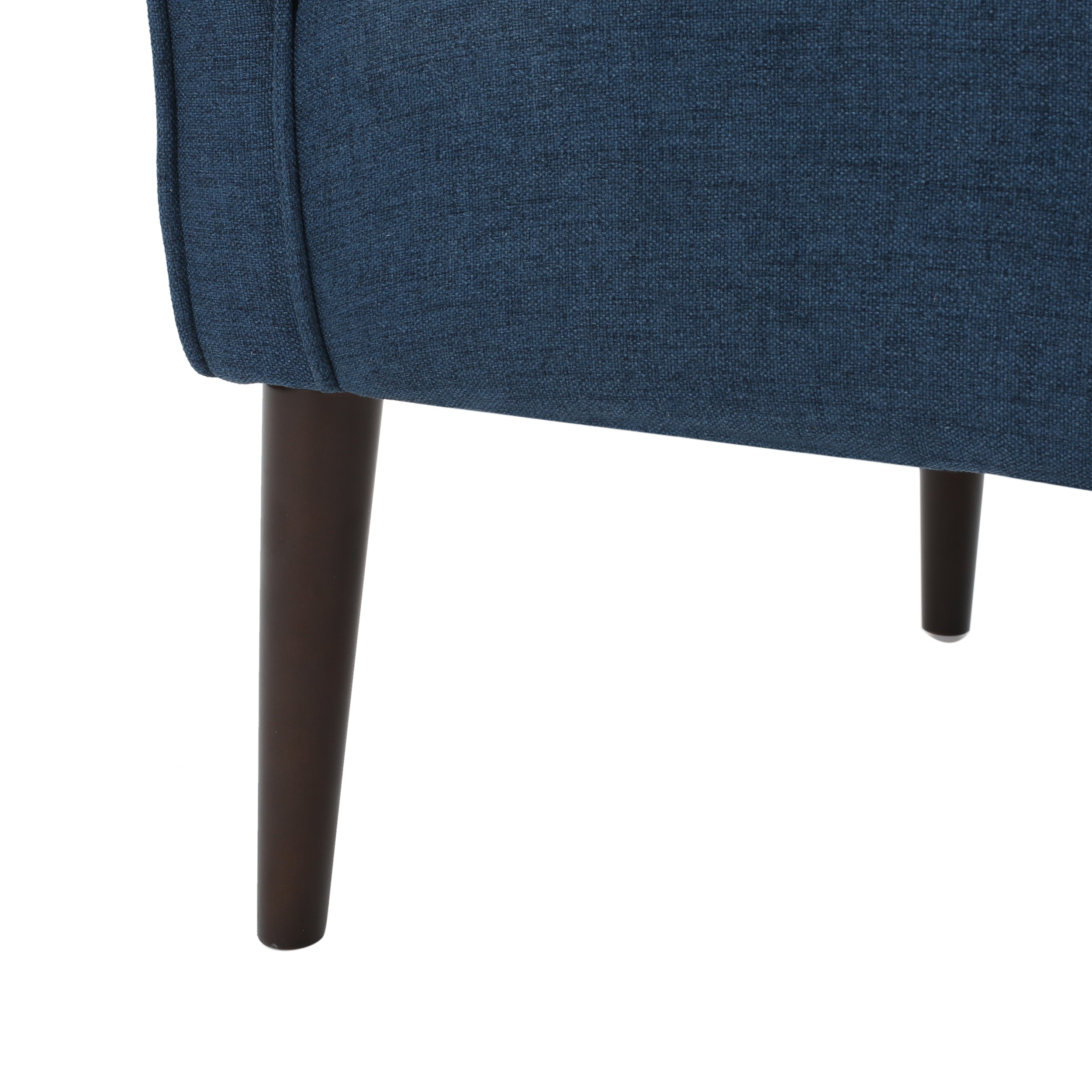 Davidson Tub Design Upholstered Accent Chair