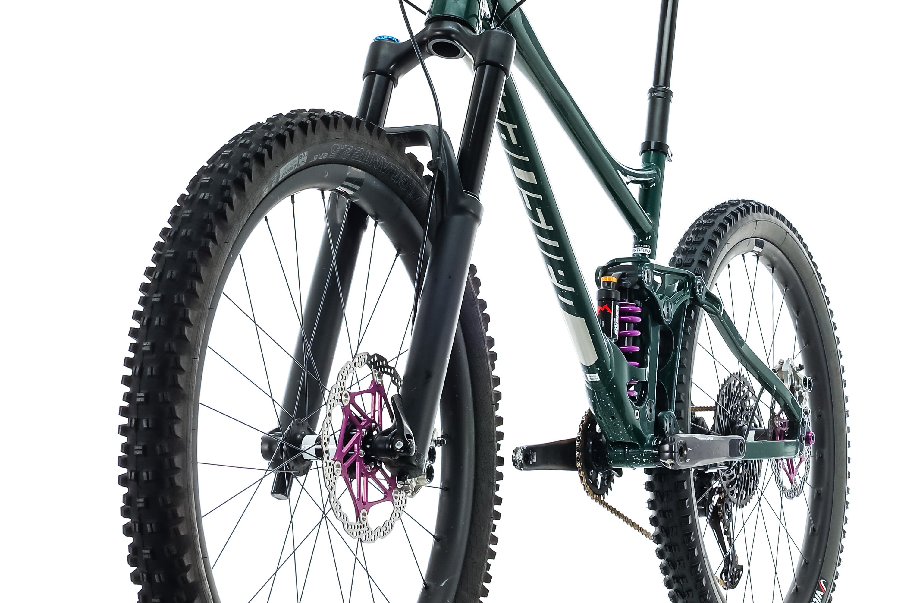 Banshee Spitfire V3 Mountain Bike - 2020, Medium