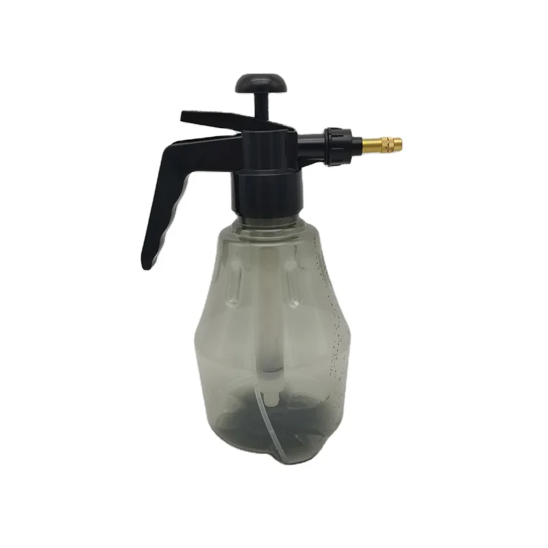 1.5L Plastic Fogger Sprayer Outdoor Sprayer For Watering Plant Liquid Pump Sprayer