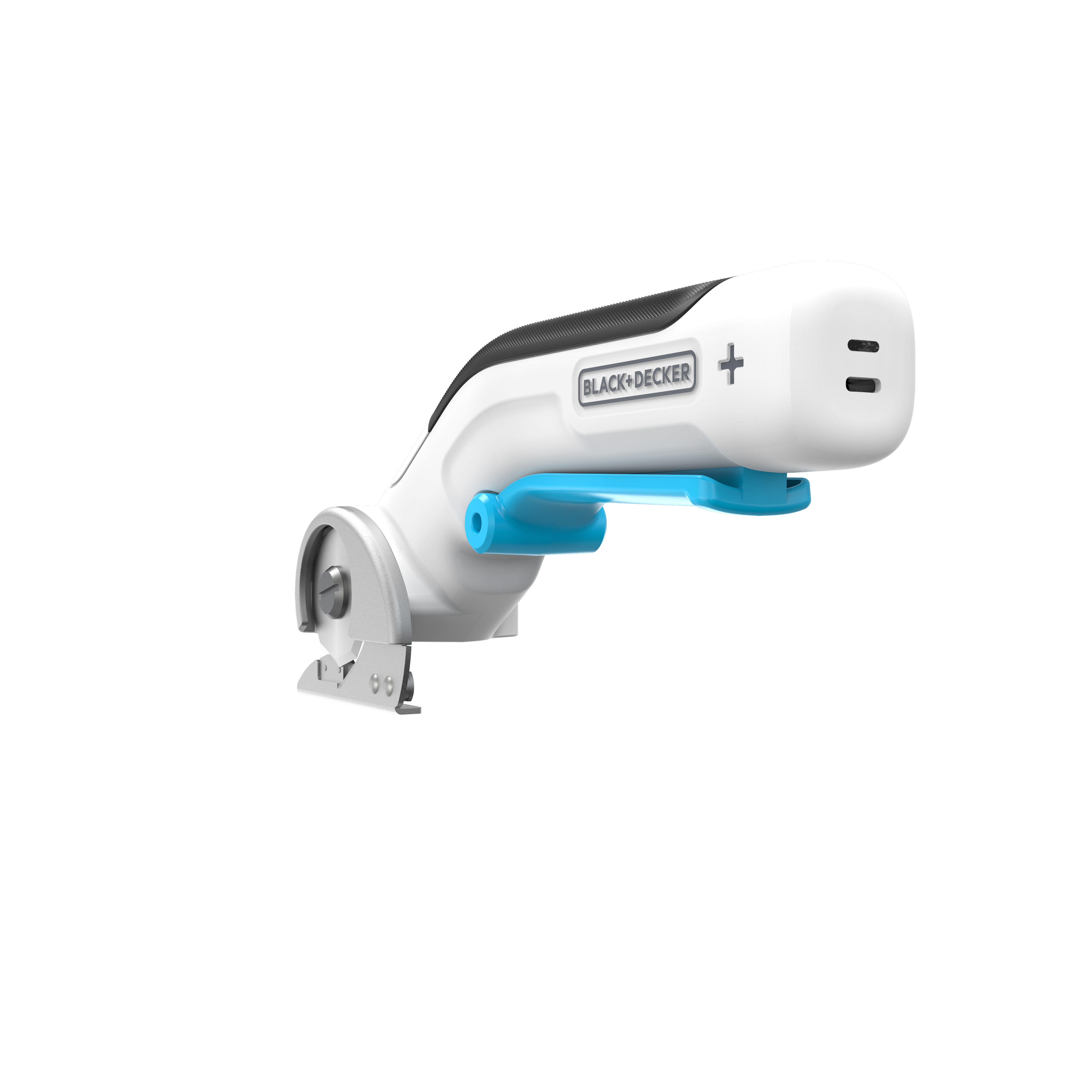 4V MAX* Cordless Rotary Cutter, USB Rechargeable