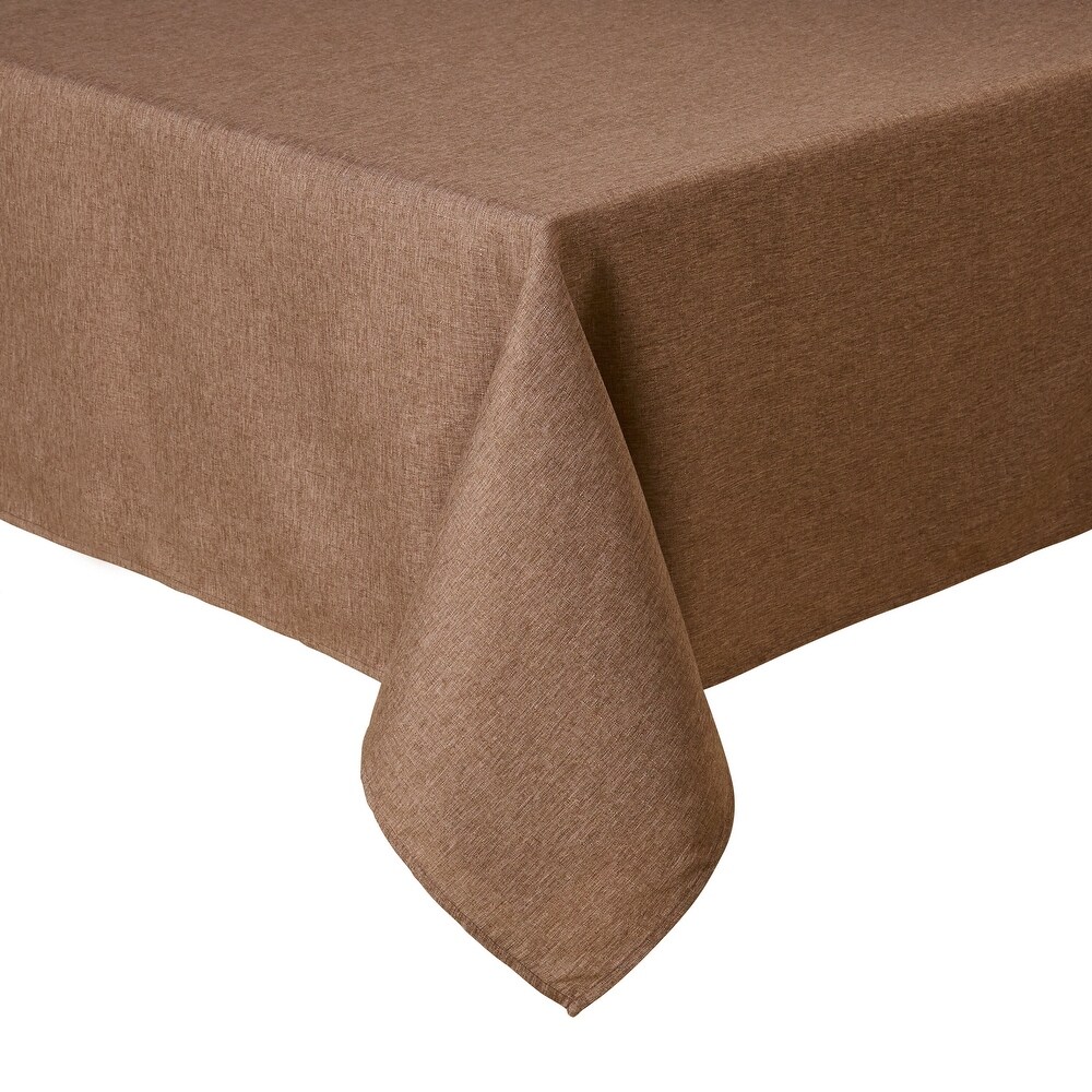 Town   Country Living Somers Fabric Tablecloth