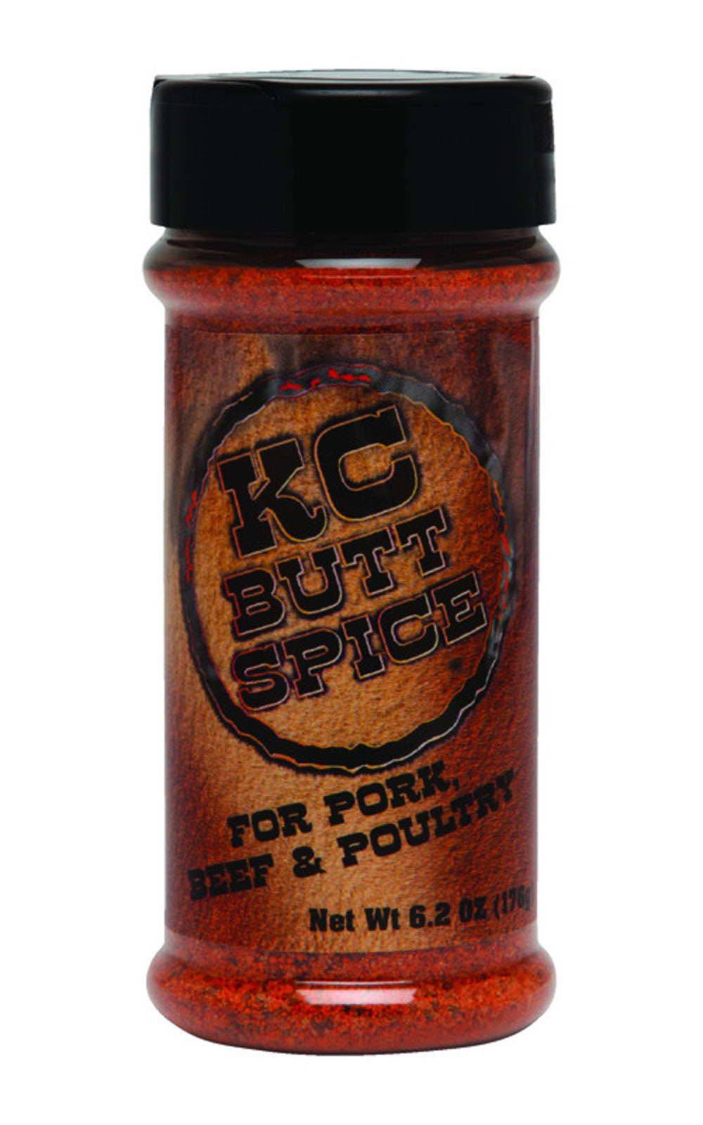 KC BUTT SPICE BBQ 6.2OZ