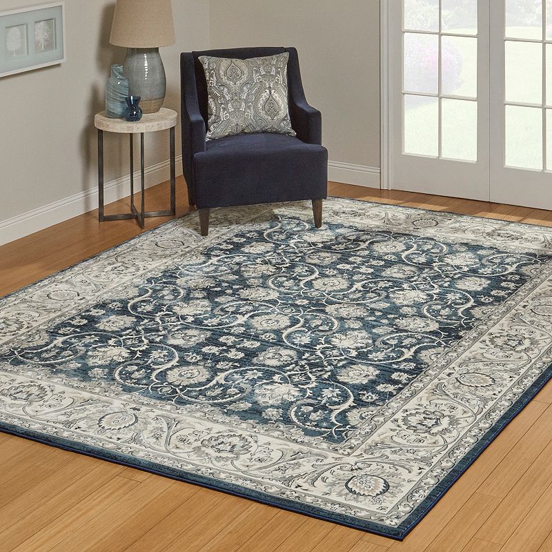 Gertmenian Avenue 33 Majestic Croft Ivory Rug