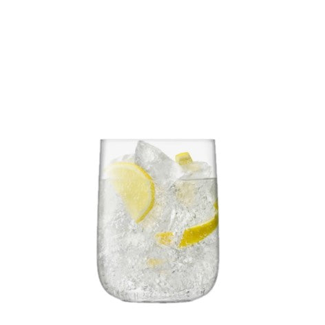 Borough Bar Glass 625ml x4