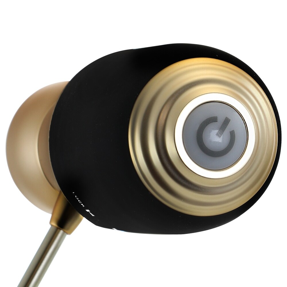 MegaChef Portable Wine Air Pressure Aerator w/ One Touch Aeration
