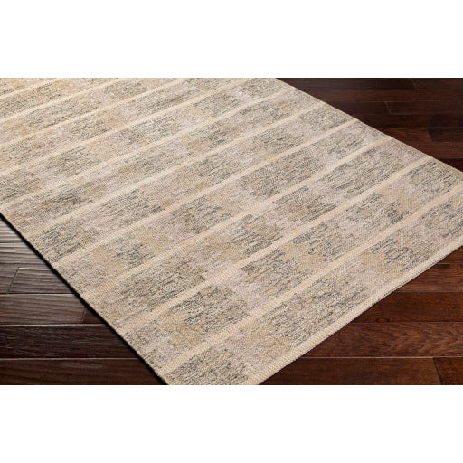 Scandi Wheat Rug