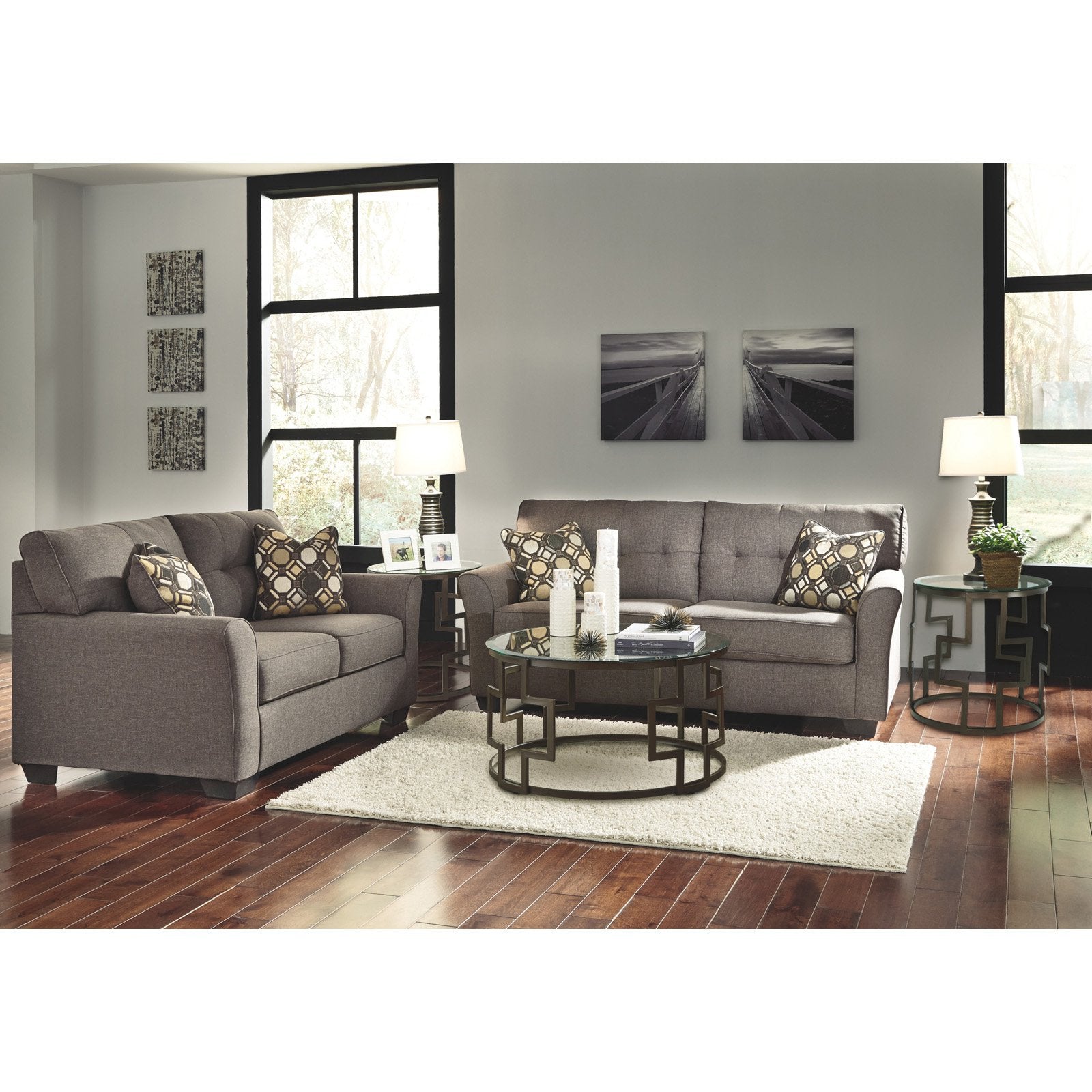 Signature Design by Ashley Tibbee Sofa