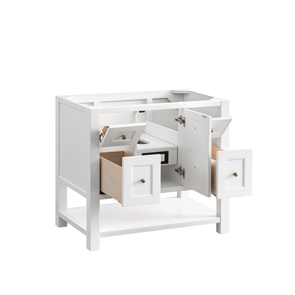 James Martin Vanities Breckenridge 36\