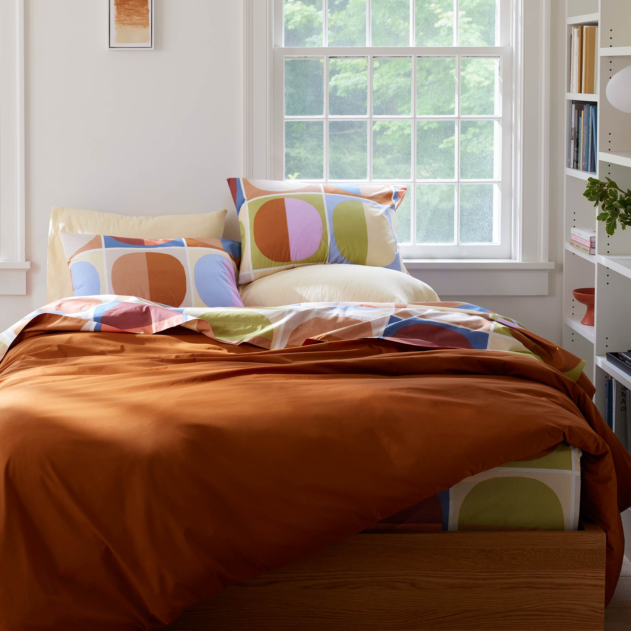 Classic Percale Duvet Cover - Last Call