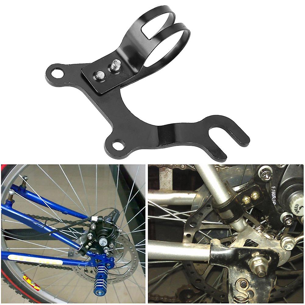 Bicycle Disc Brake Modification Bracket Frame Adapter Mounting Holder (32mm)