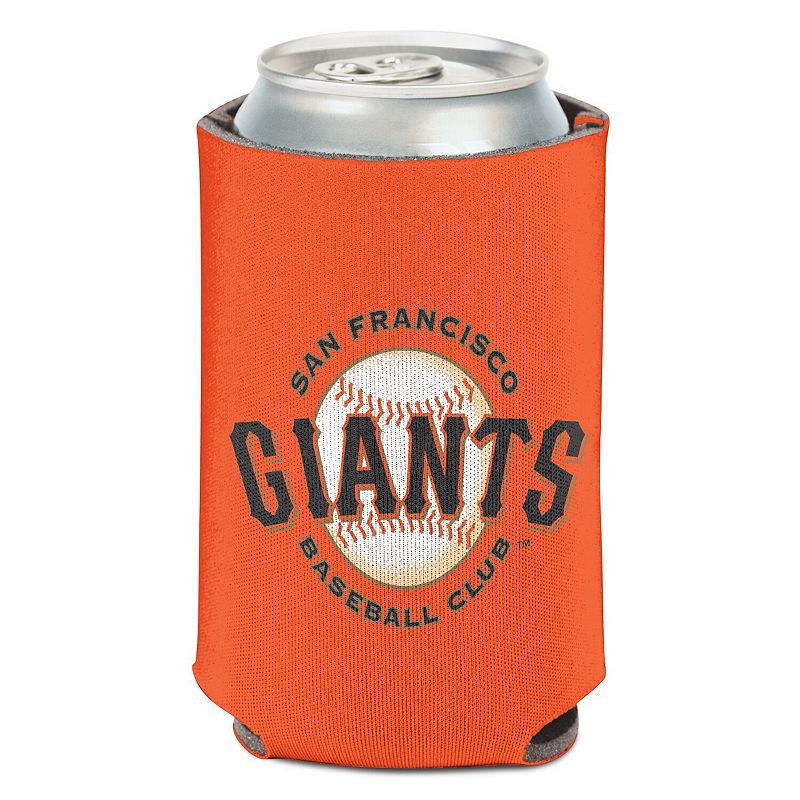 WinCraft San Francisco Giants 12oz. Team Logo Can Cooler