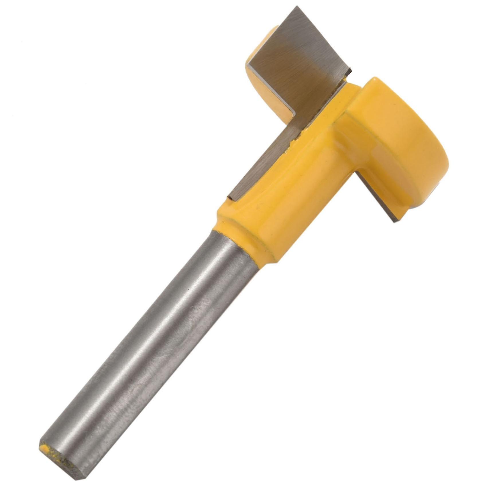 1/4 Inch Shank T-slot Router Bit T-track Slotting Milling Cutter