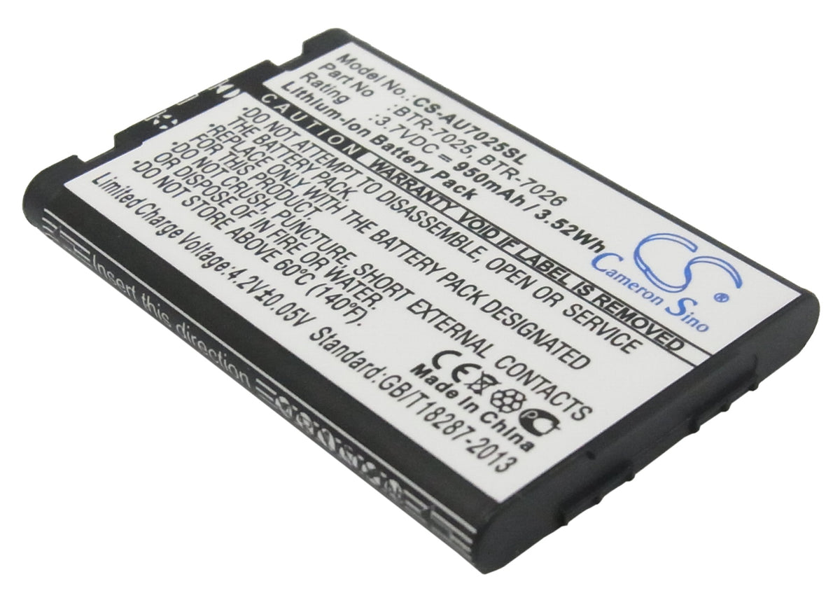 Audiovox CDM120 CDM220 CDM7025 CDM7075 CDM794 Replacement Battery BatteryClerkcom Mobile Phone