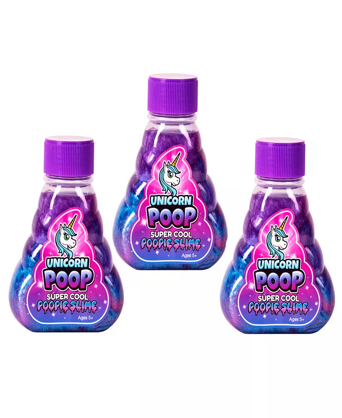 Super Cool Compounds Slime Unicorn Poop