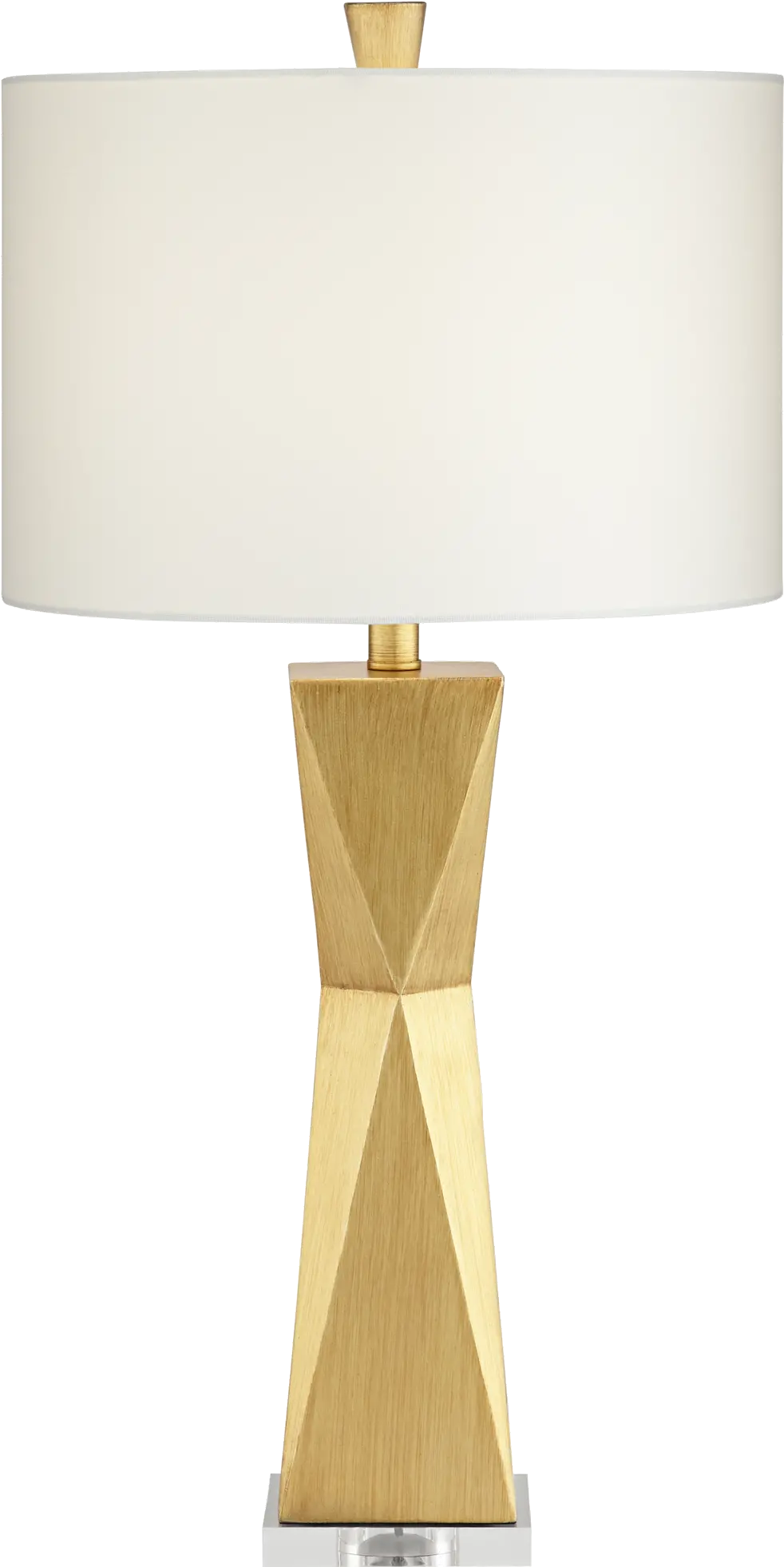 Kalso Gold Table Lamps， Set of 2