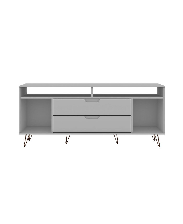 Manhattan Comfort Rockefeller 62.99 TV Stand