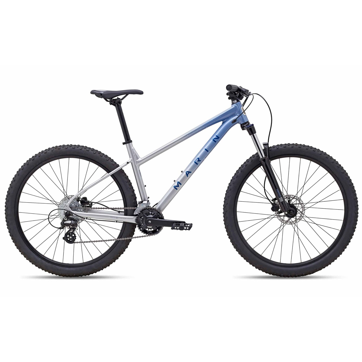 Marin Wildcat Trail 3 Hardtail Mountain Bike