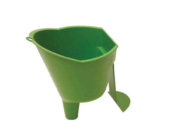 Hands Free Spring Locking Funnel 10715PDQ