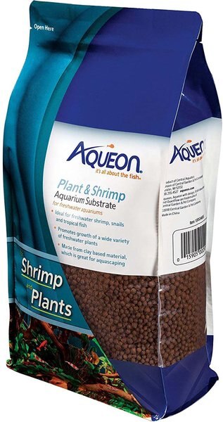 Aqueon Plant and Shrimp Aquarium Substrate