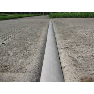 Trim-A-Slab 38 in. x 25 ft. Concrete Expansion Joint in Grey 3561