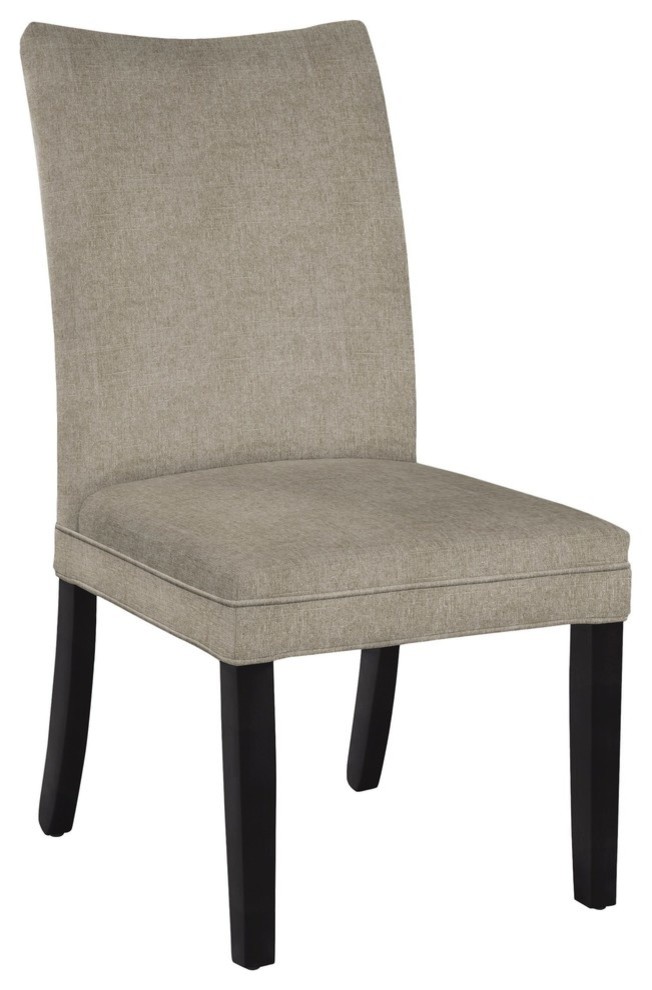 Hekman Woodmark Jordan Dining Chair  Light Brown   Transitional   Dining Chairs   by Hekman Furniture  Houzz