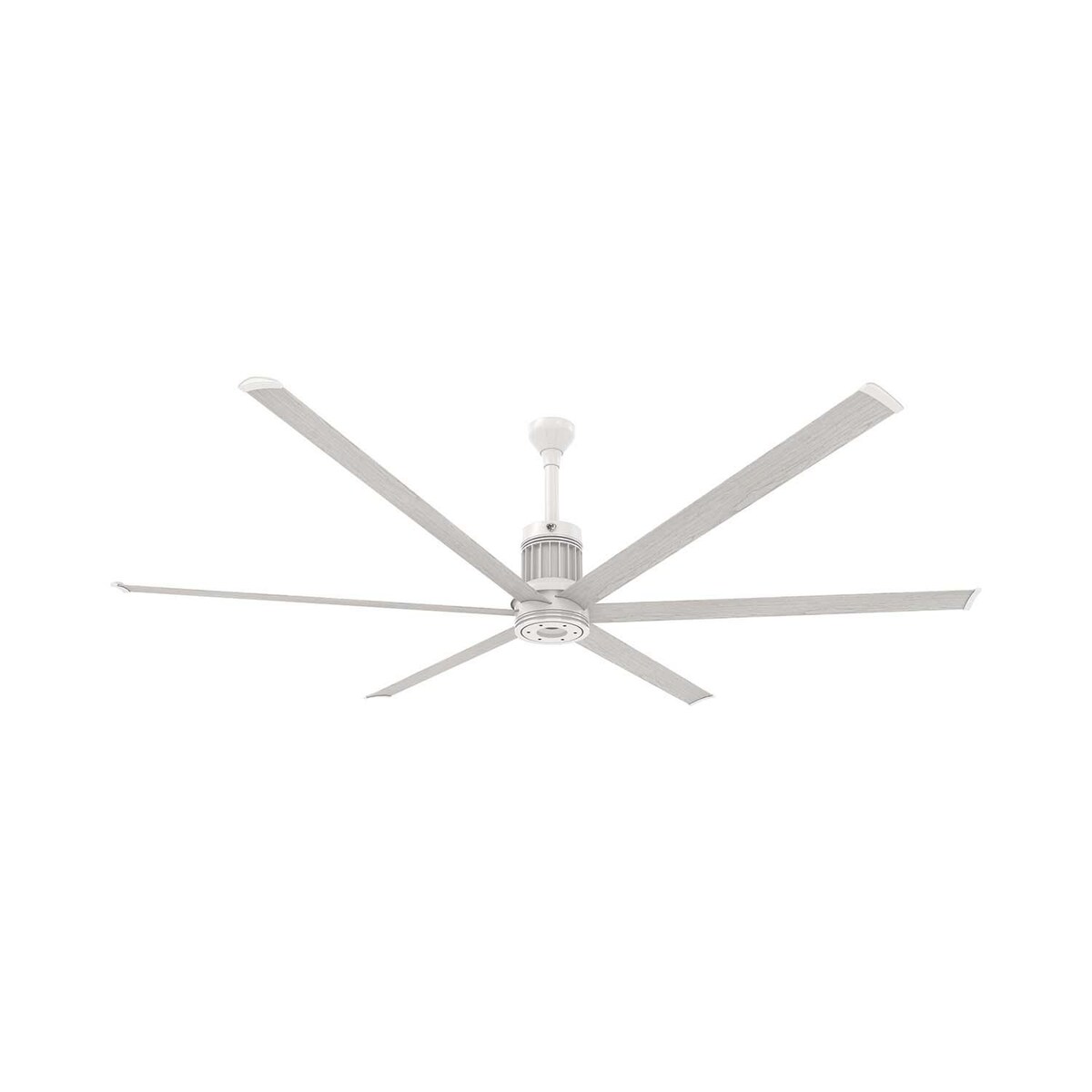 96-Inch i6 Ceiling Fan Universal Mount W/12-Inch Ext Tube Driftwood by Big Ass Fans