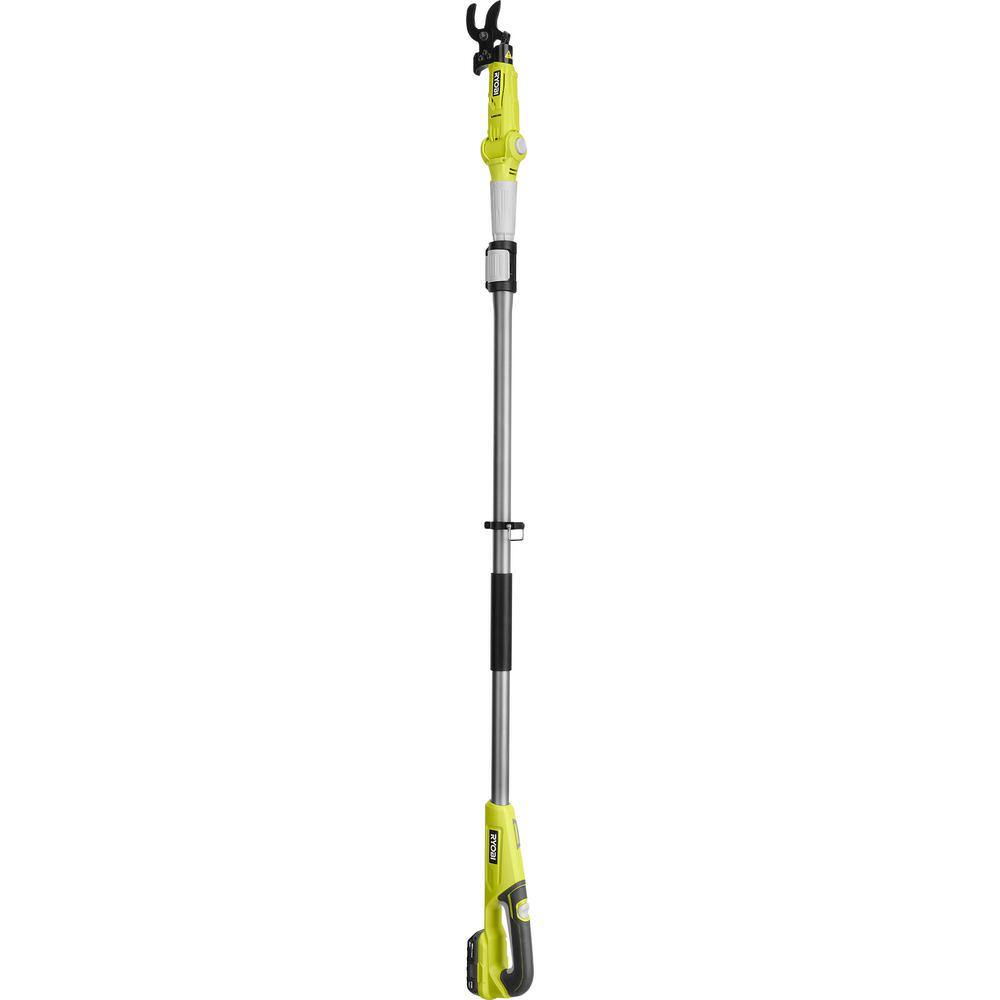 RYOBI ONE+ 18V Cordless Pole Lopper with 2.0 Ah Battery and Charger P2560