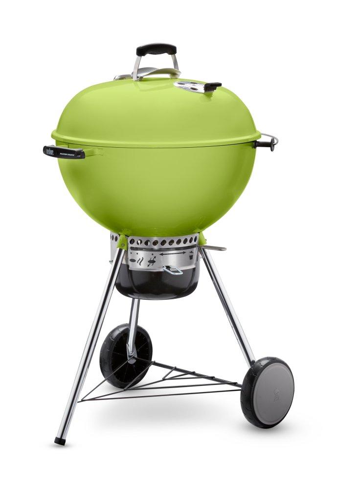 Weber 14511601 Master-Touch Charcoal Grill 22