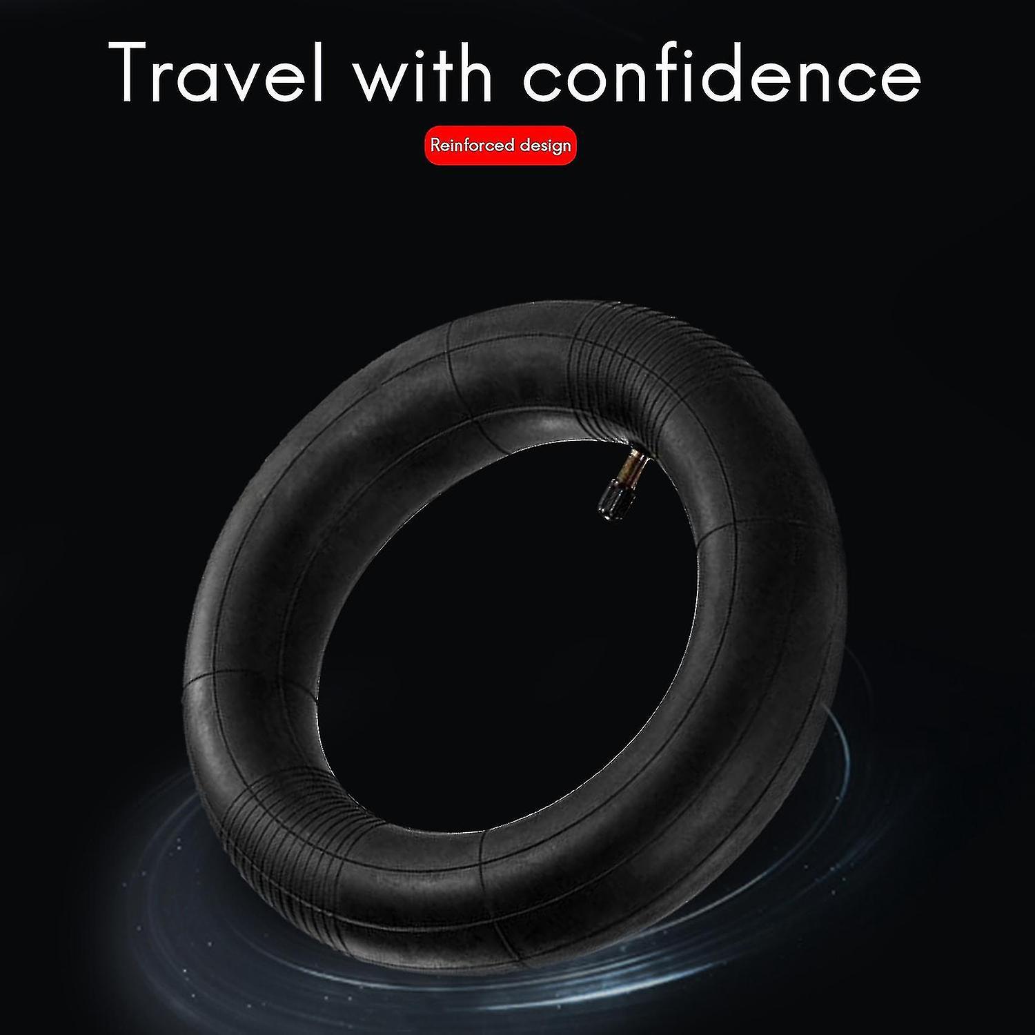 2pcs 8.5-inch Thick Tyre Inner Tube 8 1/2 X 2 For Xiaomi Mijia M365