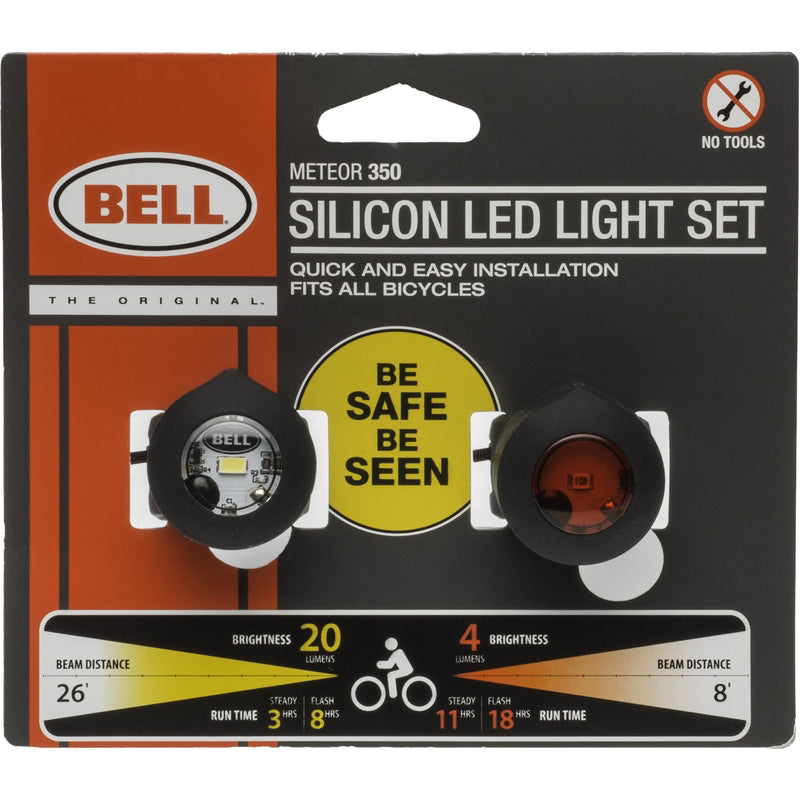 BIKE LED LIGHTS SILICONE