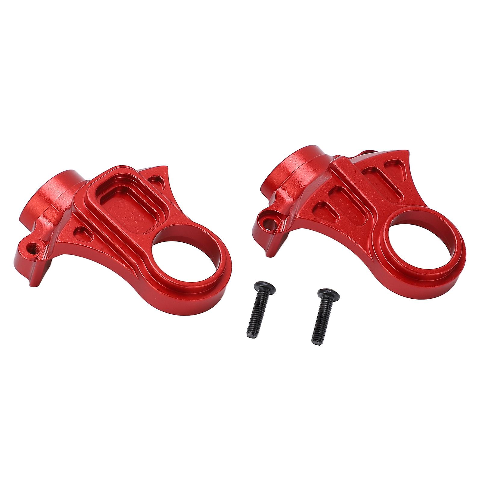 Aluminum Alloy Differential Yoke Set Rc Car Upgrade Parts For Arrma Granite 1/10 Remote Control Carred