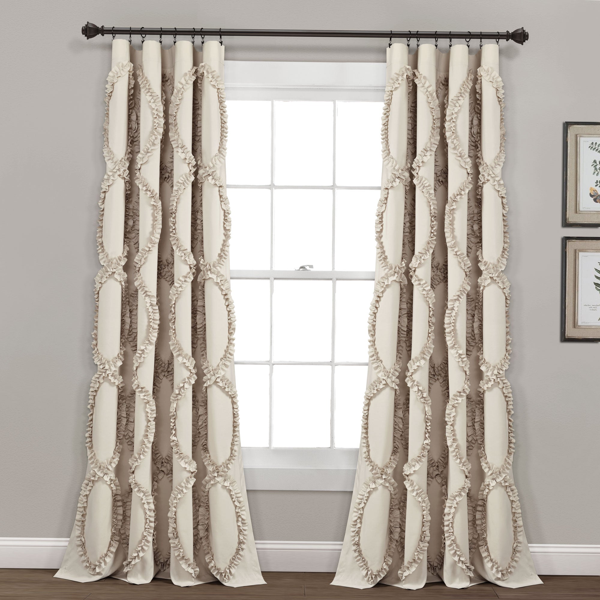 Avon Window Curtain