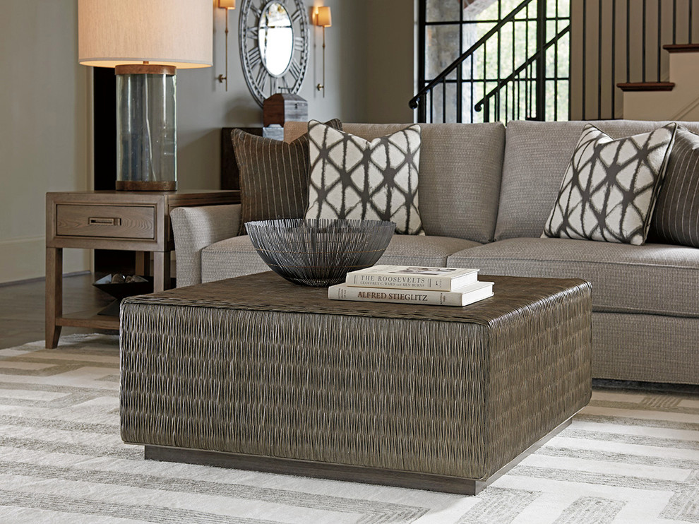 Pearce End Table   Transitional   Side Tables And End Tables   by Lexington Home Brands  Houzz