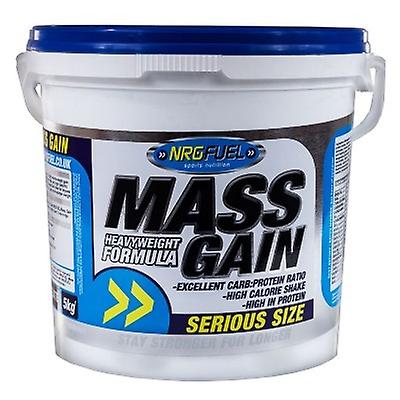 NRGFUEL Mass Gain 5000 gr