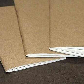 Handmade Rustic Leather Journal