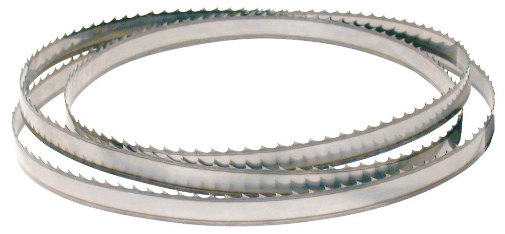 JET 64-1/2In x 1/2In x 0.025In 14T Bandsaw Blade 414301 from JET