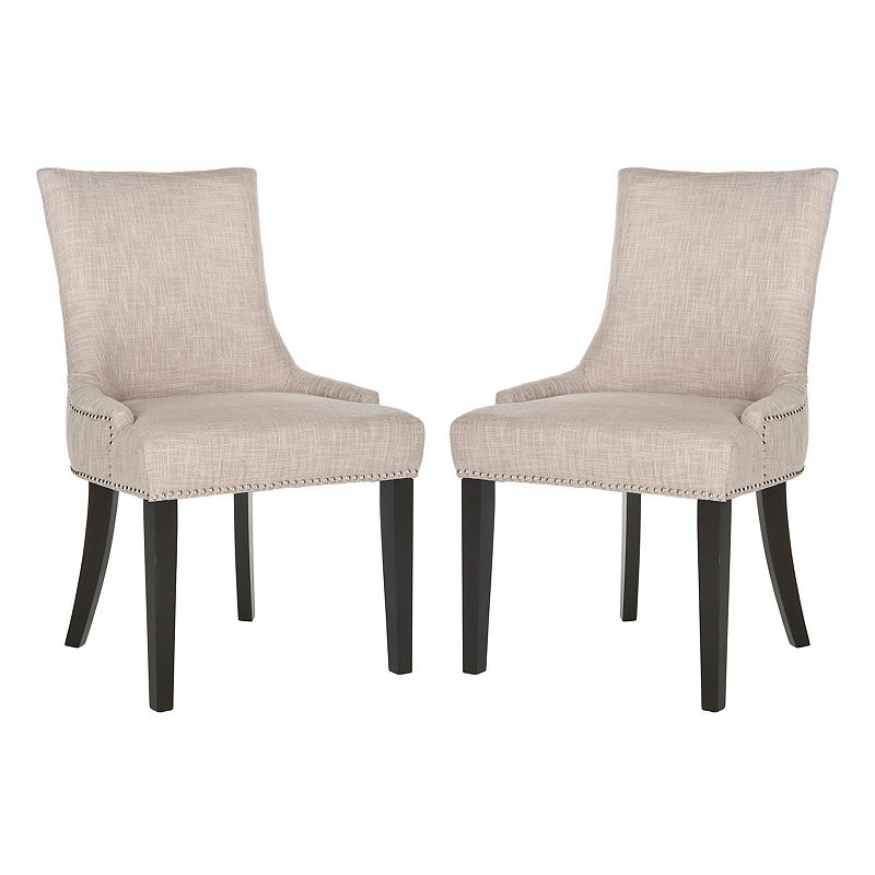 Safavieh 2-piece Lester Dining Chair Set