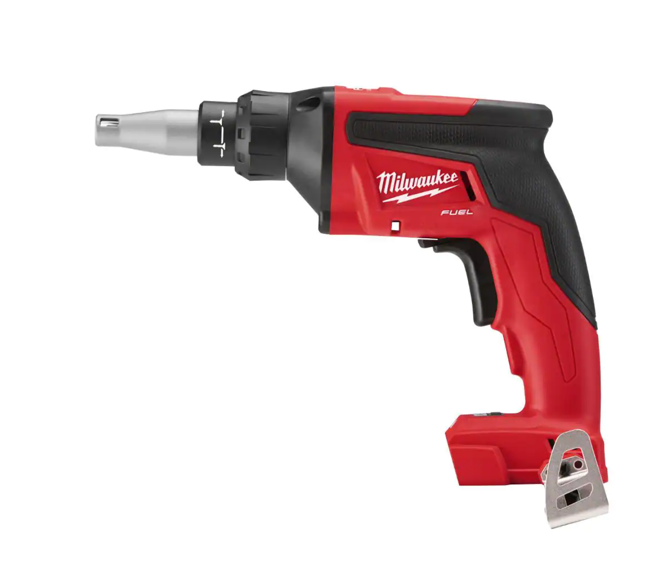 Milwaukee 2866-20-48-59-1835 M18 FUEL 18-Volt Lithium-Ion Brushless Cordless Drywall Screw Gun W/ 3.0Ah Battery and Charger