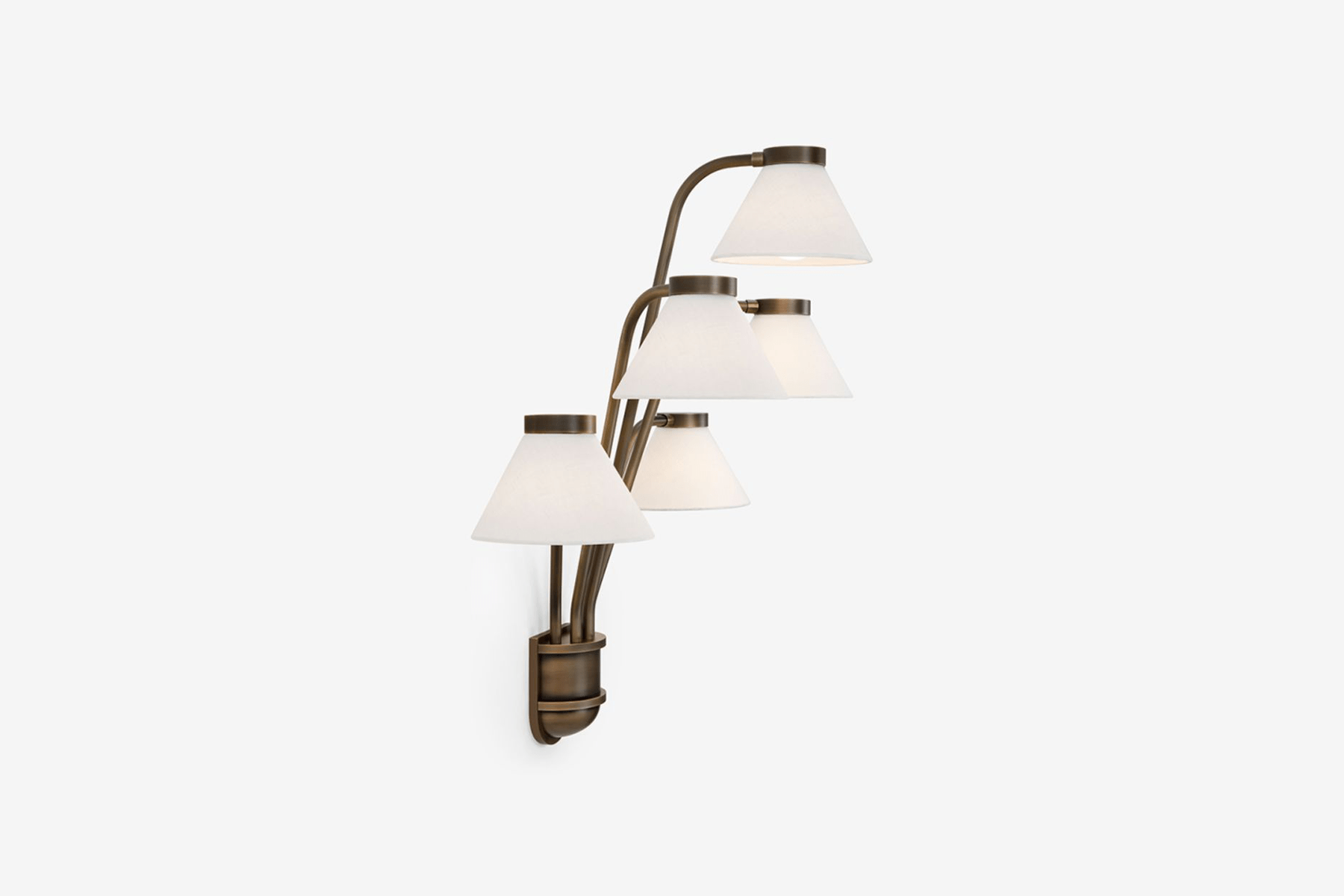 Nickey Kehoe Roosevelt Wall Sconce