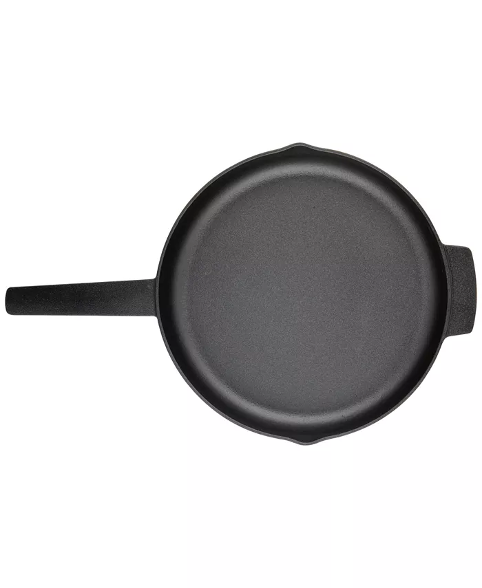 KitchenAid Seasoned 12 Cast-Iron Skillet