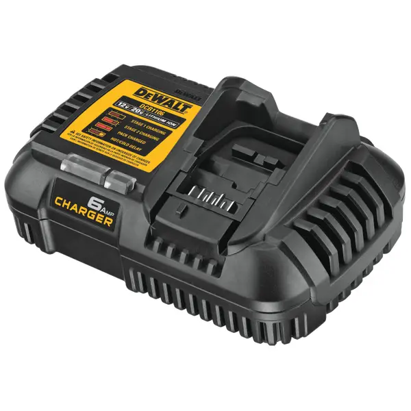 DEWALT DCB1106 6 Amp Charger